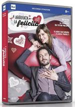 È arrivata la felicità. Stagione 2. Serie TV ita (6 DVD)