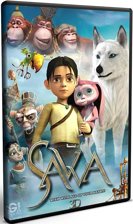 Savva (DVD) di Maksim Fadeev - DVD