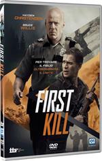 First Kill (DVD)