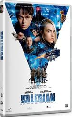 Valerian e la città dei mille pianeti (DVD)