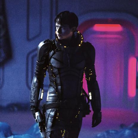 Valerian e la città dei mille pianeti (DVD) di Luc Besson - DVD - 2