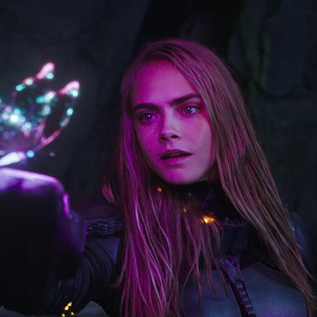 Valerian e la città dei mille pianeti (DVD) di Luc Besson - DVD - 8