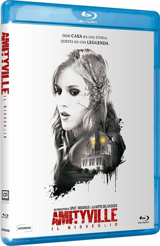 Amityville. Il risveglio (Blu-ray) di Franck Khalfoun - Blu-ray