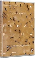 Human Flow (DVD)