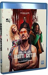 Film Brutti e cattivi (Blu-ray) Cosimo Gomez
