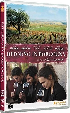 Ritorno in Borgogna (DVD) di Cédric Klapisch - DVD