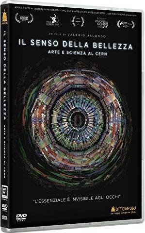Il senso della bellezza. Arte e scienza al CERN (DVD) di Valerio Jalongo - DVD