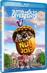 Film Nut Job. Tutto molto divertente (Blu-ray) Cal Brunker