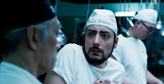 Addio fottuti musi verdi (DVD) di Francesco Capaldo - DVD - 4