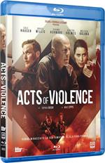 Acts of violence (Blu-ray)