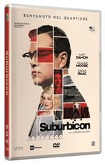 Suburbicon. Dove tutto è come sembra (DVD)