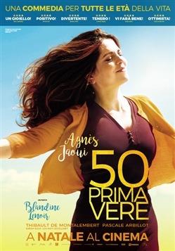 50 primavere (DVD) di Blandine Lenoir - DVD