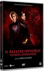 Il ragazzo invisibile. Seconda generazione (DVD)