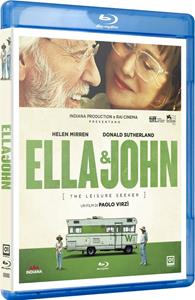 Film Ella & John (Blu-ray) Paolo Virzì