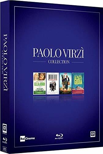 Paolo Virzì Collection (4 Blu-ray) di Paolo Virzì