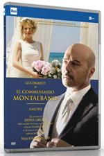 Il commissario Montalbano. Amore (DVD)