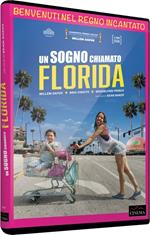 Un sogno chiamato Florida (DVD)
