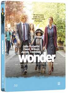 Film Wonder. Con steelbook (Blu-ray) Stephen Chbosky