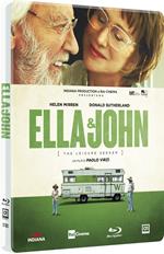 Ella & John. Con Steelbook (Blu-ray)