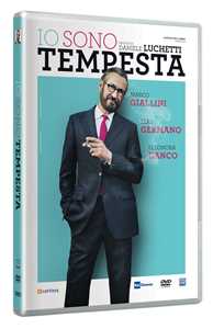 Film Io sono tempesta (Blu-ray) Daniele Luchetti