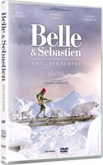 Belle & Sebastien Amici per sempre (DVD)