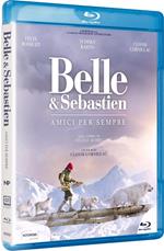 Belle & Sebastien Amici per sempre (Blu-ray)
