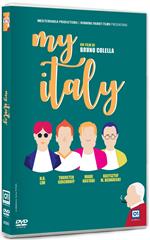 My Italy (DVD)