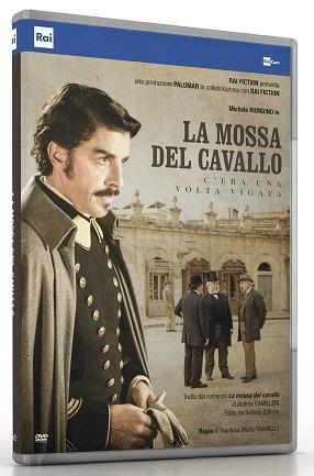 La mossa del cavallo (DVD) di Gianluca Maria Tavarelli - DVD