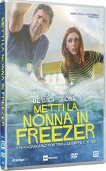 Metti la nonna in freezer (DVD)