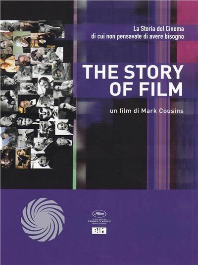 The Story of Film: An Odyssey. A Story of Children and Film (DVD) di Mark Cousins - DVD