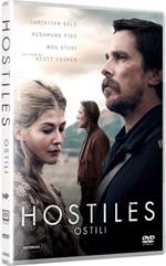 Hostiles. Ostili (DVD)