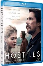 Hostiles. Ostili (Blu-ray)