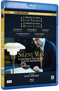 Film The Silent Man (Blu-ray) Peter Landesman