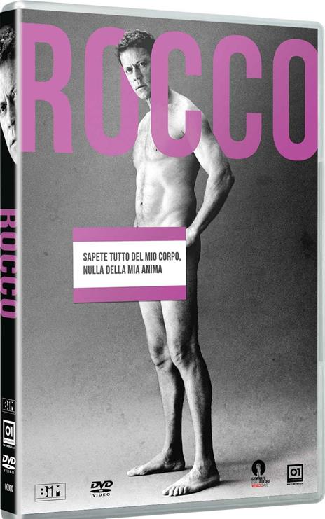Rocco (DVD) di Thierry Demaizière,Alban Teurlai - DVD