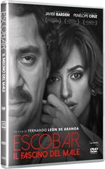 Escobar. Il fascino del male (DVD)