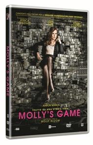 Molly's Game (DVD)