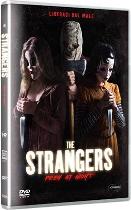 The Strangers. Prey at Night (DVD) di Johannes Roberts - DVD