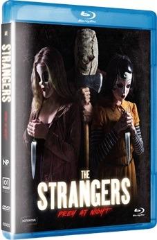 The Strangers. Prey at Night (Blu-ray) di Johannes Roberts - Blu-ray