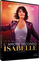 L' amore secondo Isabelle (DVD)