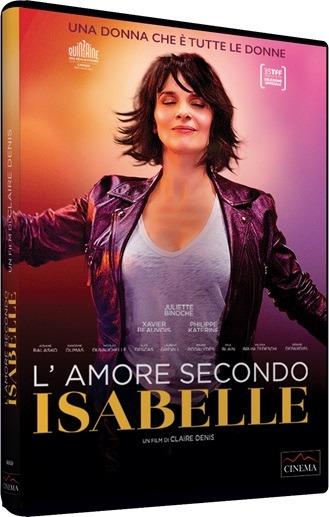 L' amore secondo Isabelle (DVD) di Claire Denis - DVD