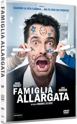 Famiglia allargata (DVD) di Emmanuel Gillibert - DVD
