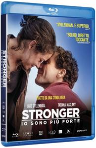 Film Stronger. Io sono più forte (Blu-ray) David Gordon Green