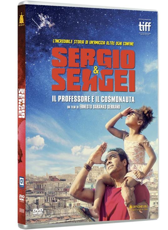 Sergio e Sergej. Il professore e il cosmonauta (DVD) di Ernesto Daranas - DVD