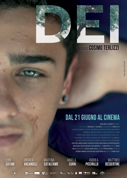 Dei (DVD) di Cosimo Terlizzi - DVD