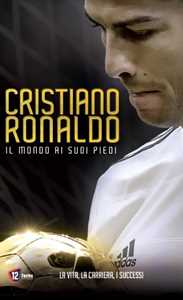 Film Cristiano Ronaldo. Il mondo ai suoi piedi (Blu-ray) Tara Pirnia