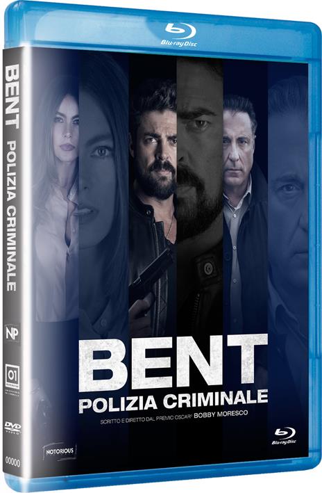 Bent. Polizia criminale (Blu-ray) di Bobby Moresco - Blu-ray