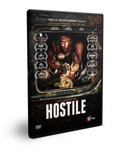 Film Hostile (DVD) Mathieu Turi