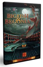 Big Fish & Begonia (Blu-ray)