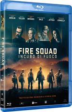 Fire Squad. Incubo di fuoco (Blu-ray)