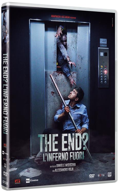 The End? L'inferno fuori (DVD) di Daniele Misischia - DVD
